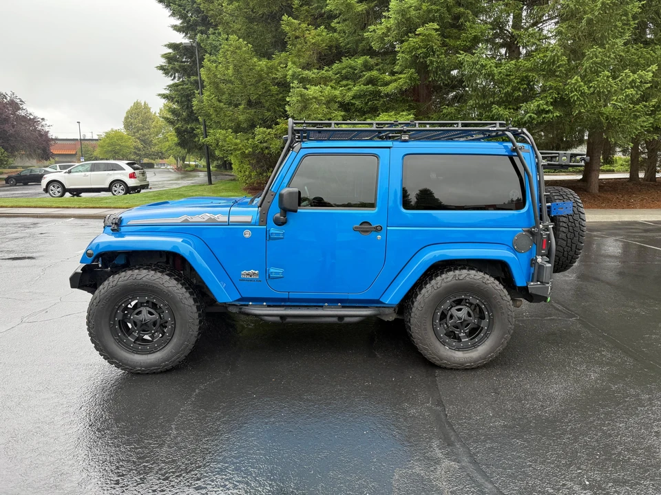 2014 Jeep JK Wrangler - Image 10 of 31