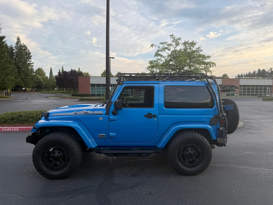2014 Jeep JK Wrangler - Image 11 of 31