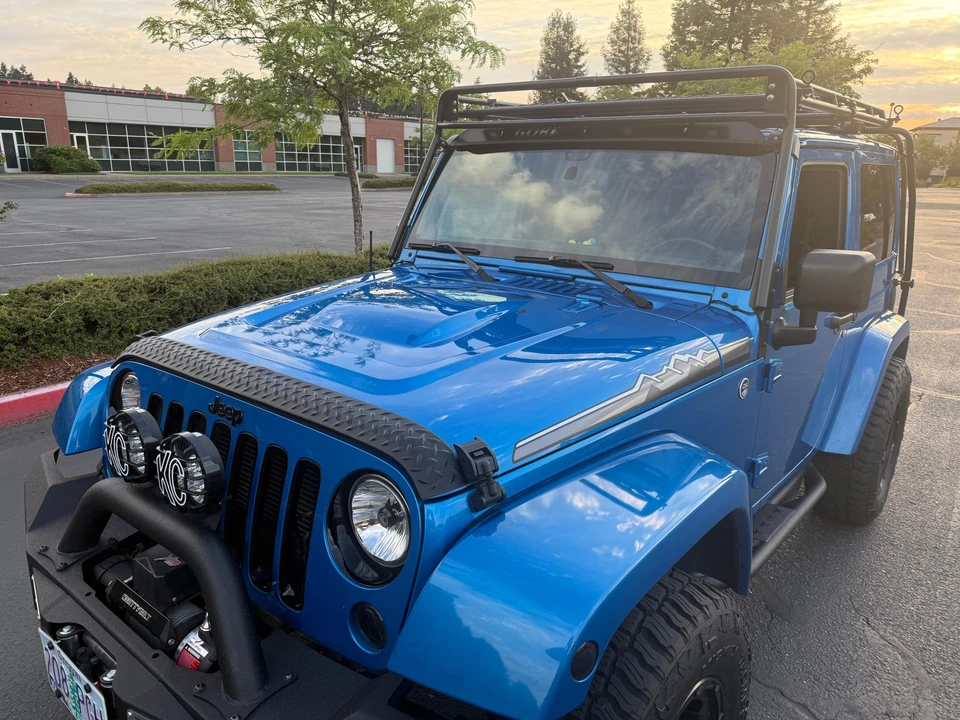 2014 Jeep JK Wrangler - Image 23 of 31