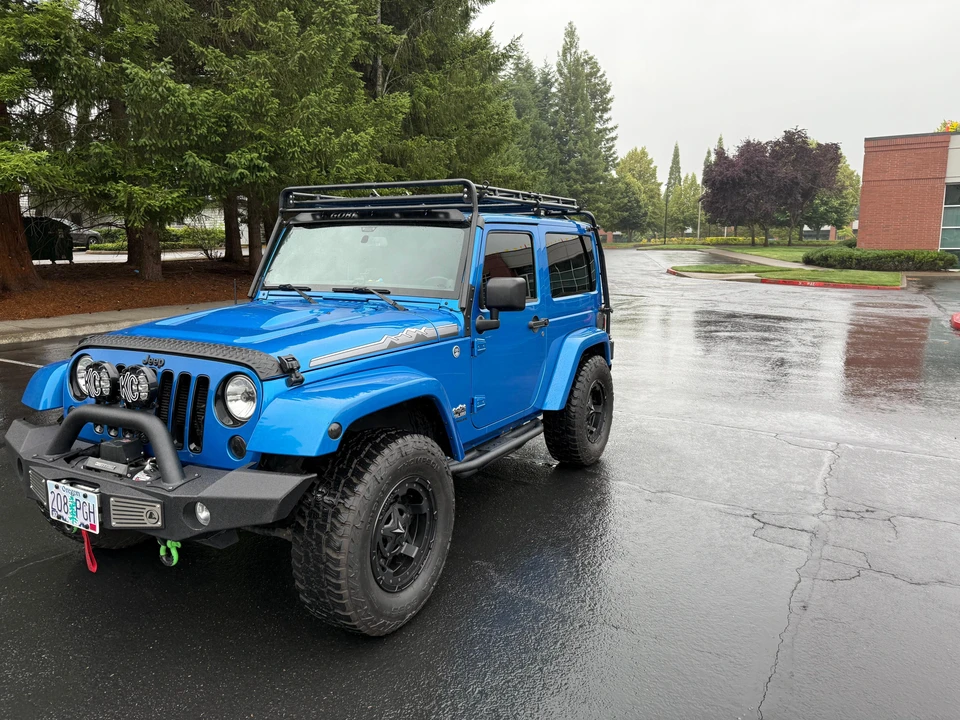 2014 Jeep JK Wrangler - Image 7 of 31
