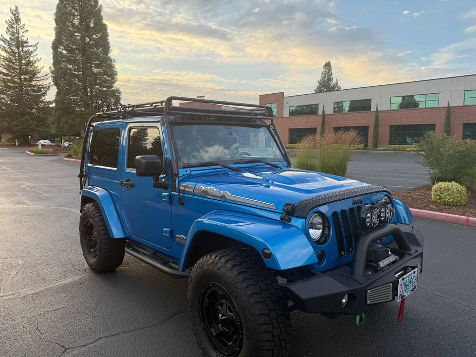 2014 Jeep JK Wrangler - Image 19 of 31