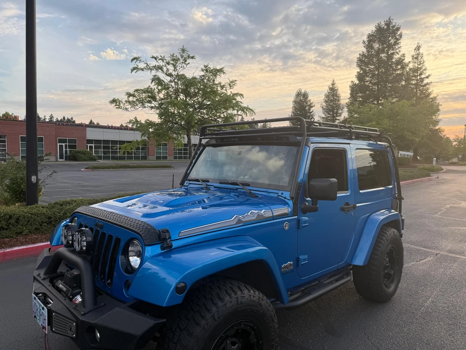 2014 Jeep JK Wrangler - Image 8 of 31