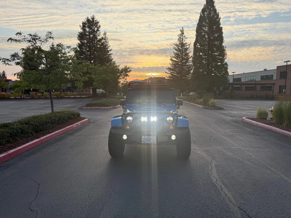2014 Jeep JK Wrangler - Image 6 of 31