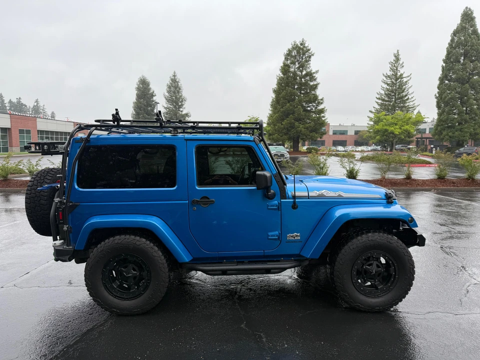 2014 Jeep JK Wrangler - Image 17 of 31
