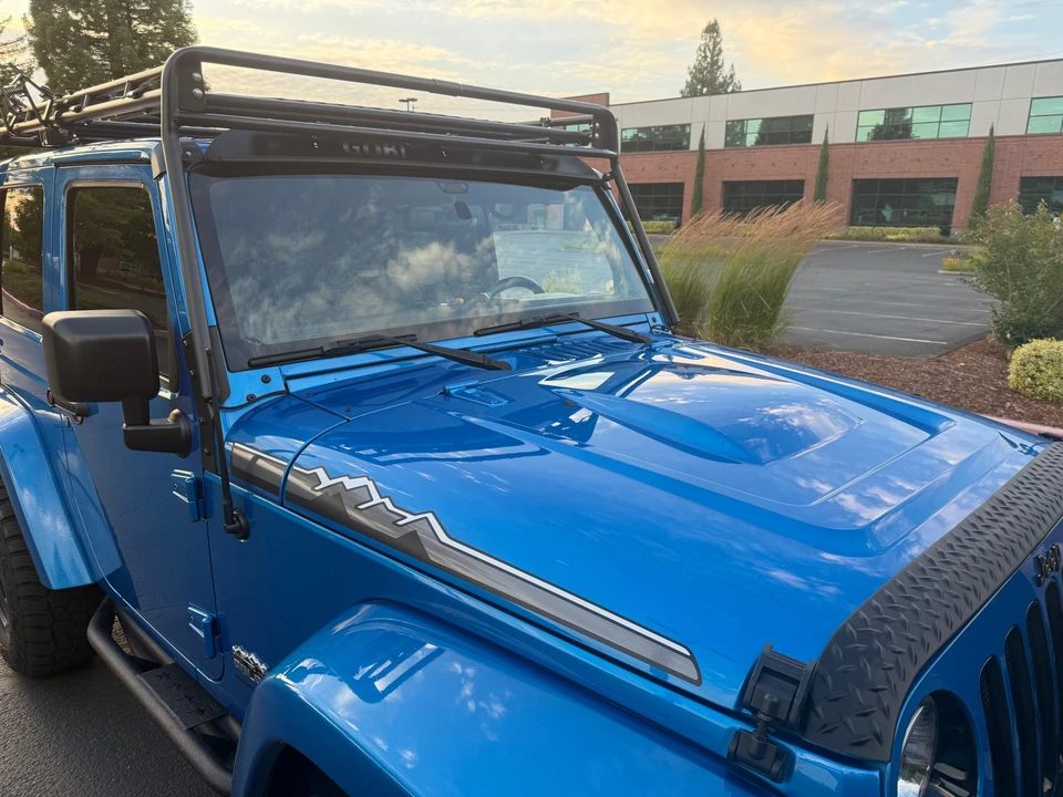 2014 Jeep JK Wrangler - Image 21 of 31