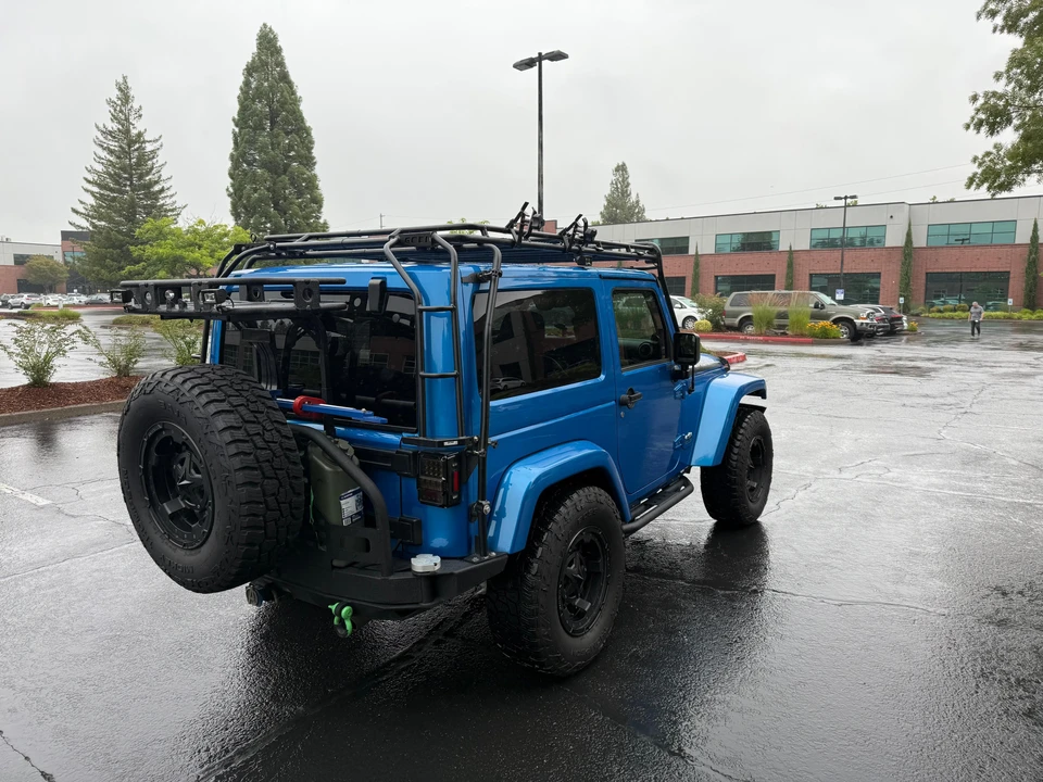 2014 Jeep JK Wrangler - Image 16 of 31