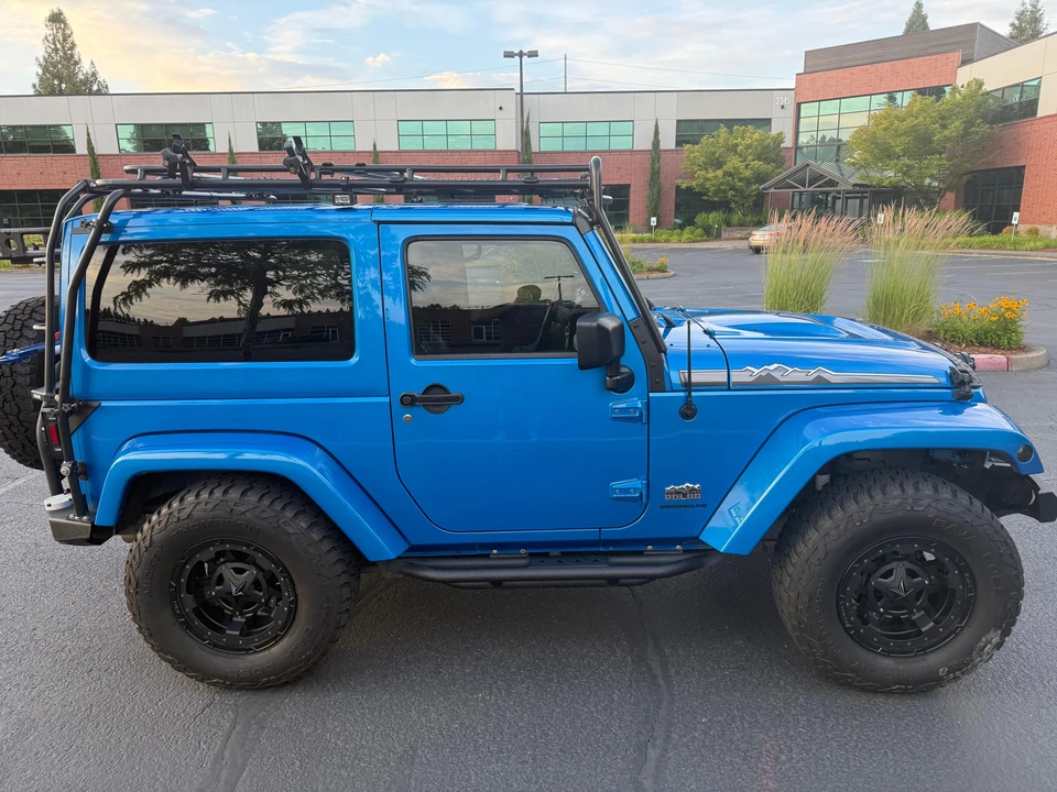 2014 Jeep JK Wrangler - Image 18 of 31