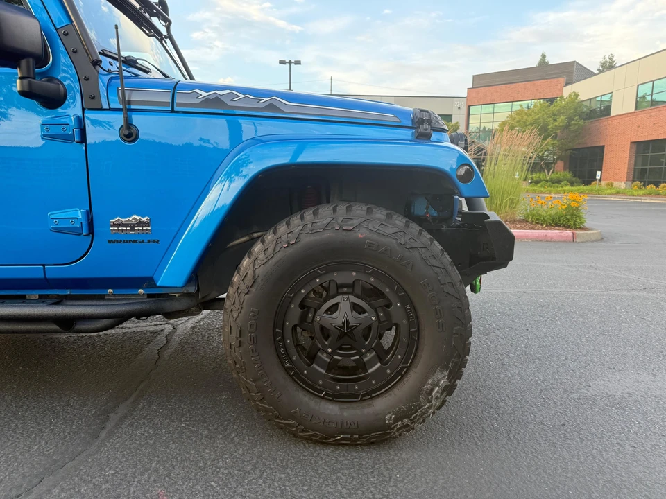 2014 Jeep JK Wrangler - Image 31 of 31
