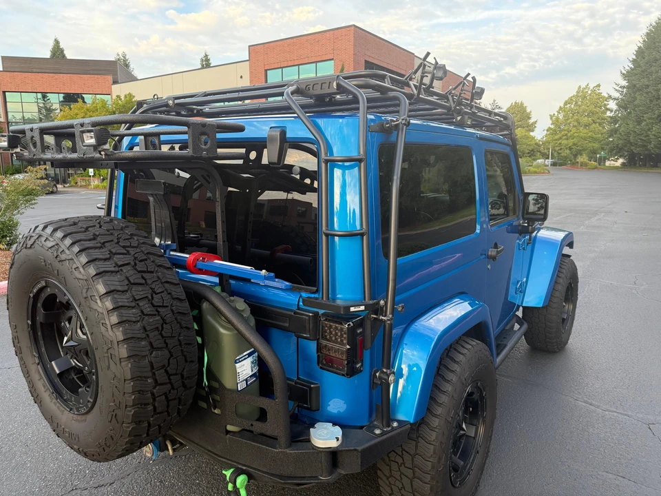 2014 Jeep JK Wrangler - Image 15 of 31