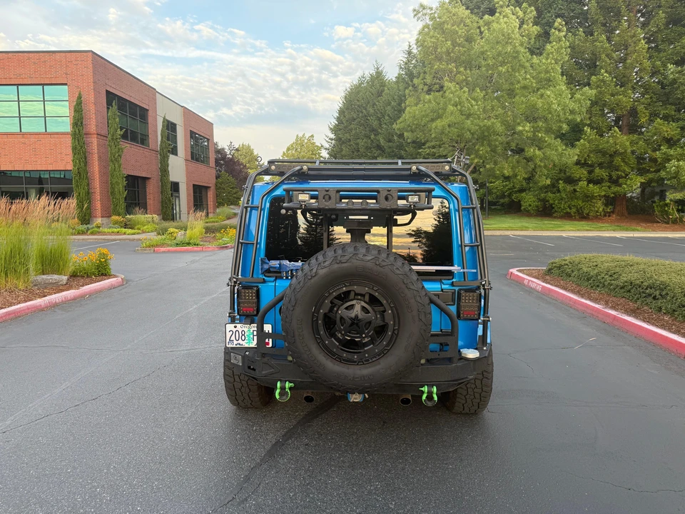 2014 Jeep JK Wrangler - Image 14 of 31