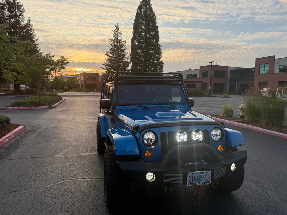 2014 Jeep JK Wrangler - Image 20 of 31