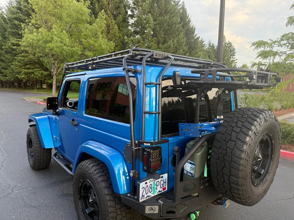 2014 Jeep JK Wrangler - Image 12 of 31