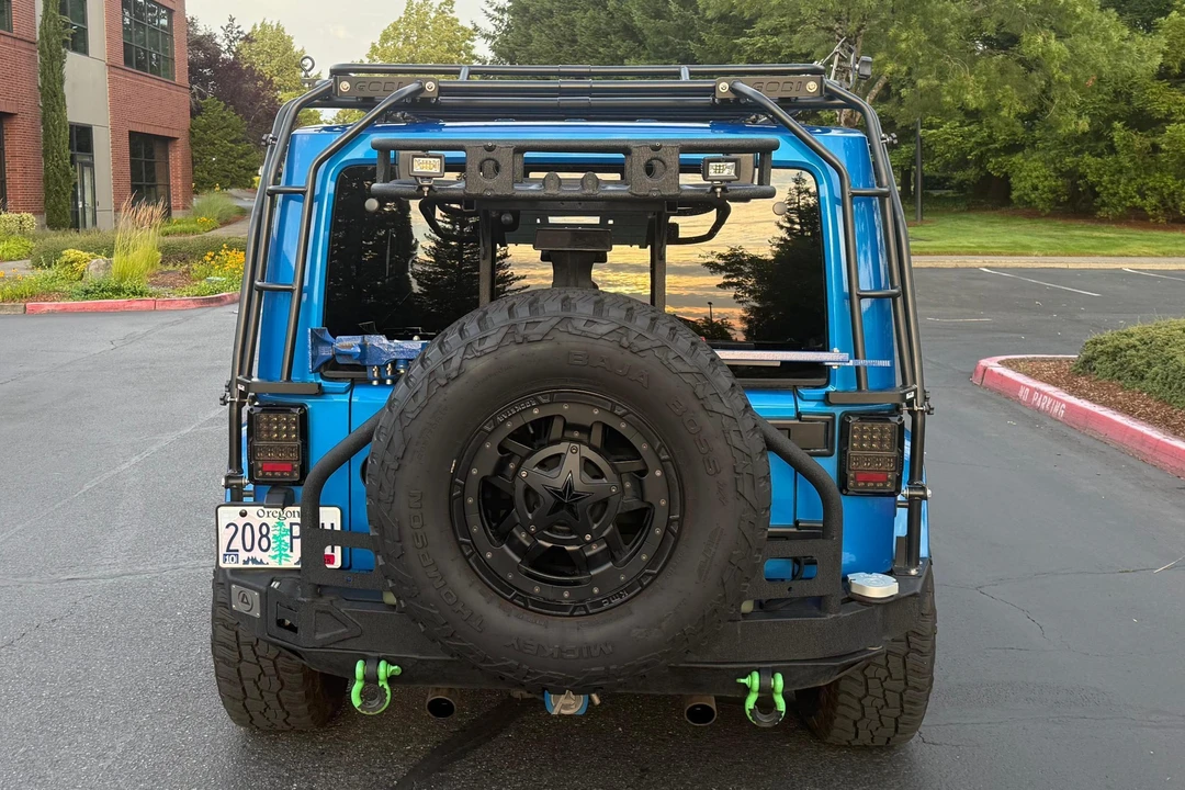 2014 Jeep JK Wrangler - Image 5 of 31