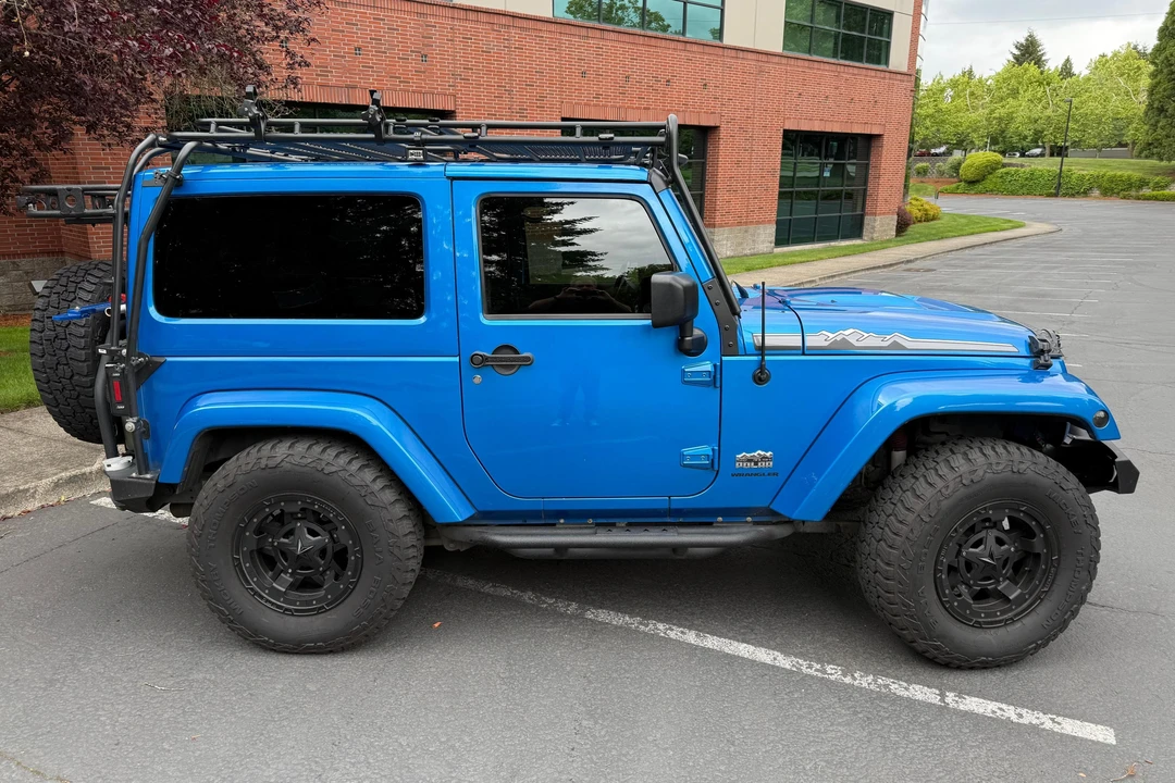 2014 Jeep JK Wrangler - Image 3 of 31