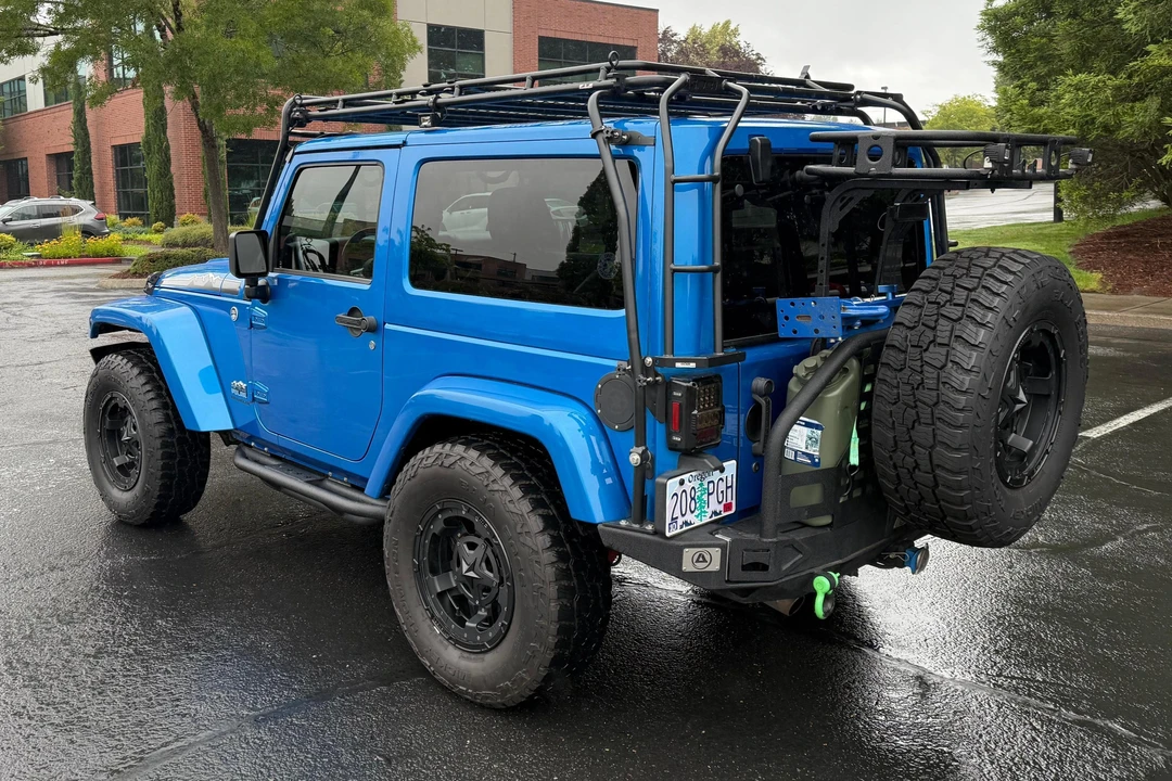 2014 Jeep JK Wrangler - Image 4 of 31