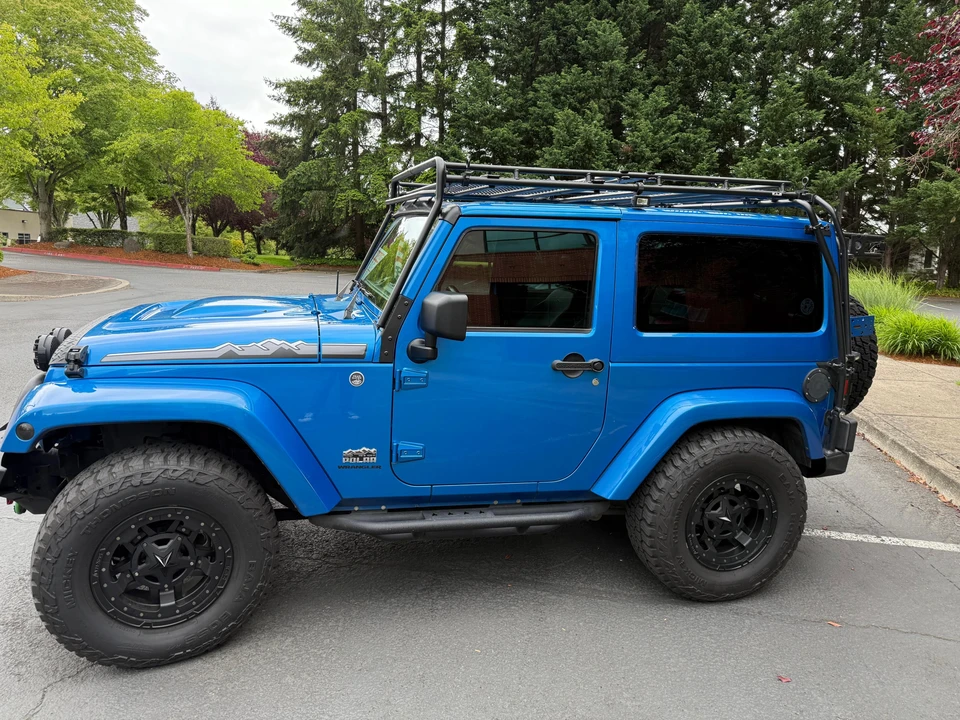 2014 Jeep JK Wrangler - Image 9 of 31