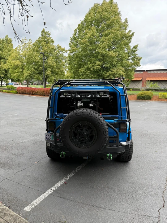 2014 Jeep JK Wrangler - Image 13 of 31