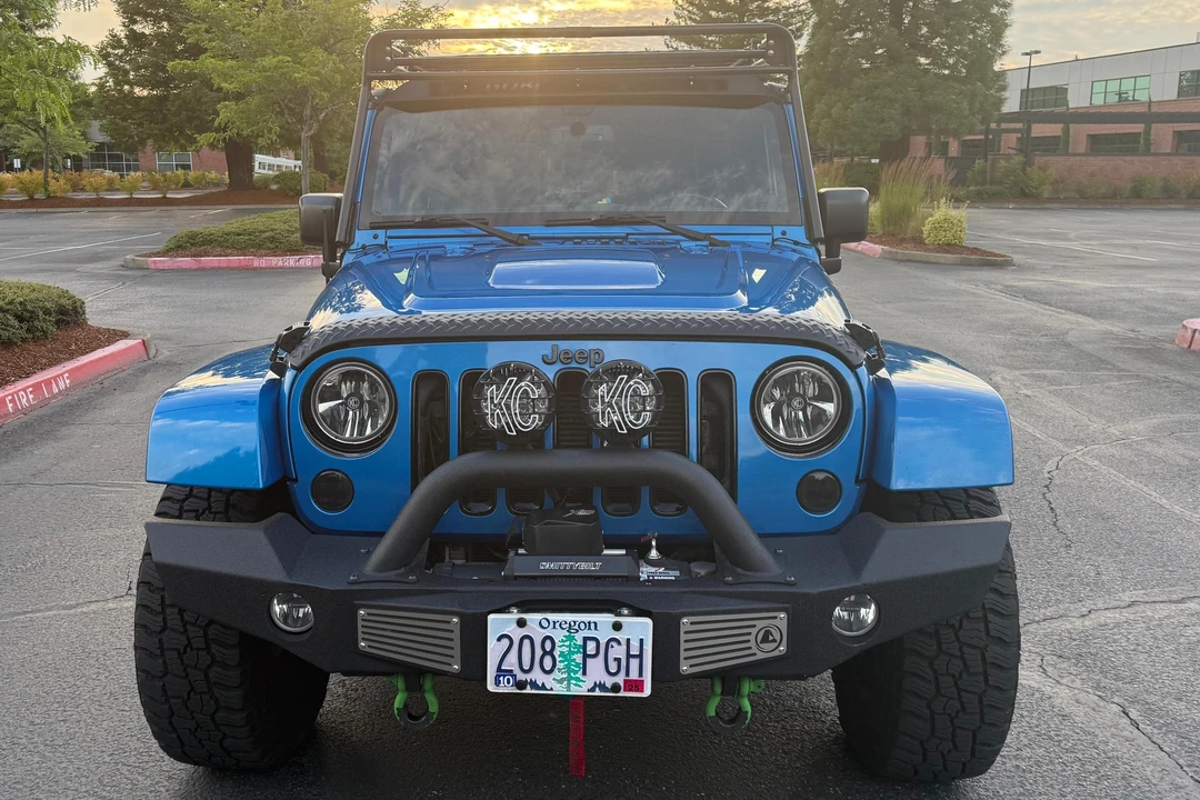 2014 Jeep JK Wrangler - Image 2 of 31