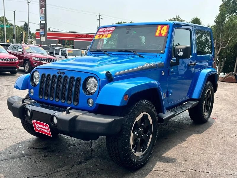 2014 Jeep JK Wrangler - Image 6 of 20