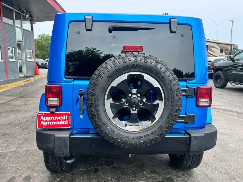 2014 Jeep JK Wrangler - Image 10 of 20