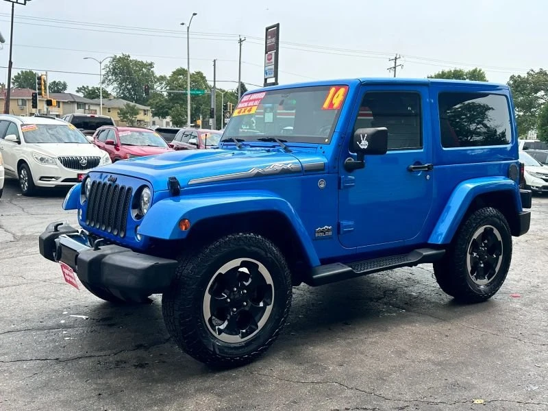 2014 Jeep JK Wrangler - Image 7 of 20