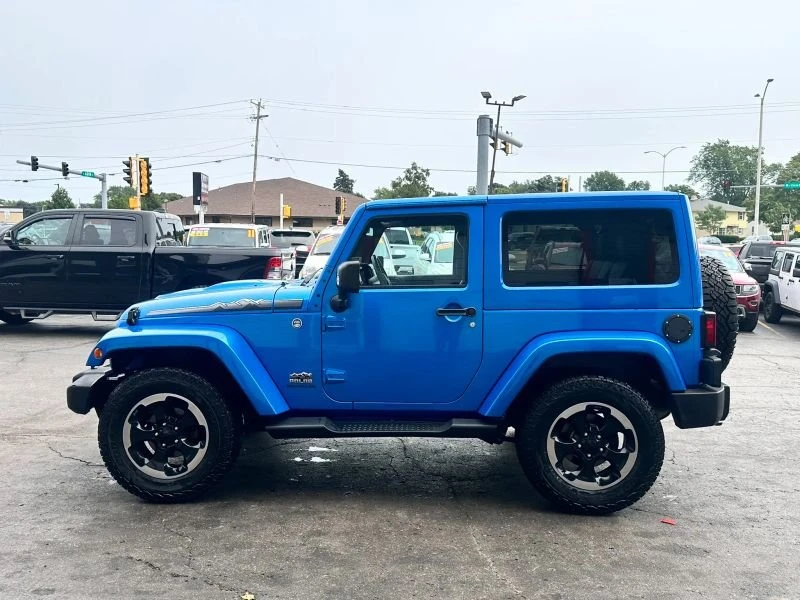 2014 Jeep JK Wrangler - Image 8 of 20