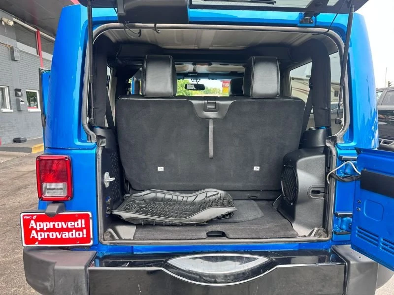 2014 Jeep JK Wrangler - Image 15 of 20