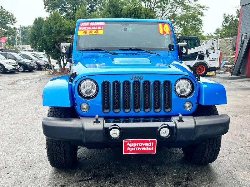 2014 Jeep JK Wrangler - Image 5 of 20