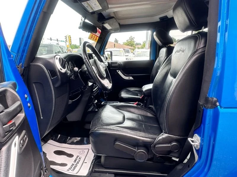 2014 Jeep JK Wrangler - Image 12 of 20