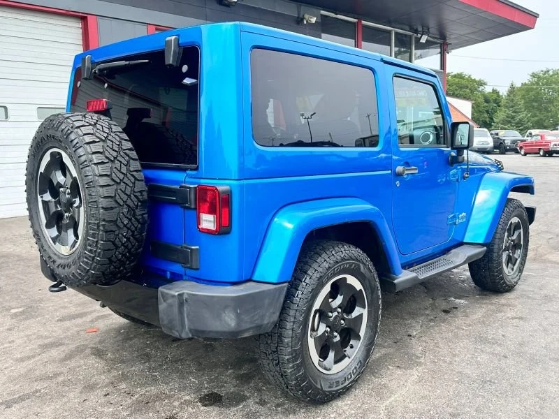 2014 Jeep JK Wrangler - Image 11 of 20
