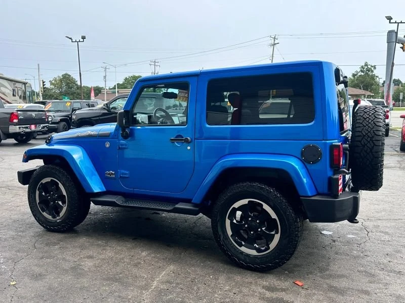 2014 Jeep JK Wrangler - Image 9 of 20