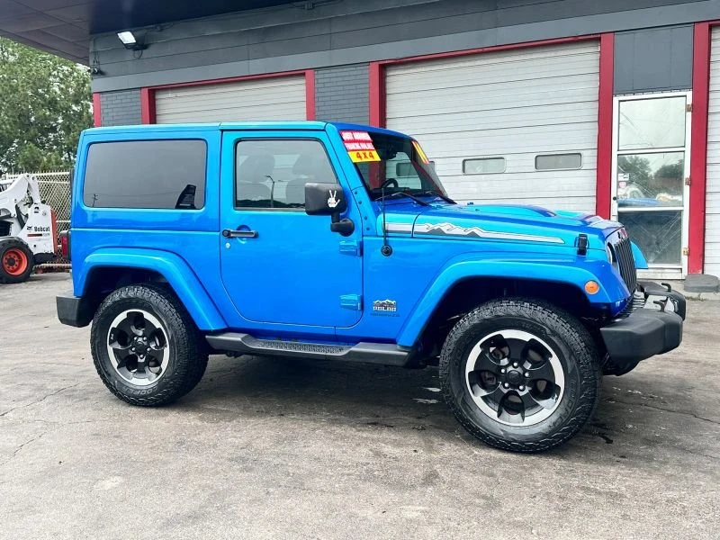 2014 Jeep JK Wrangler - Image 3 of 20