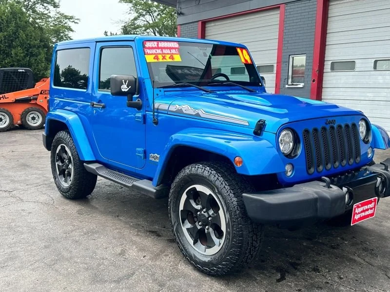 2014 Jeep JK Wrangler - Image 4 of 20