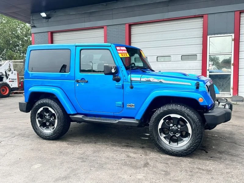 2014 Jeep JK Wrangler - Image 2 of 20