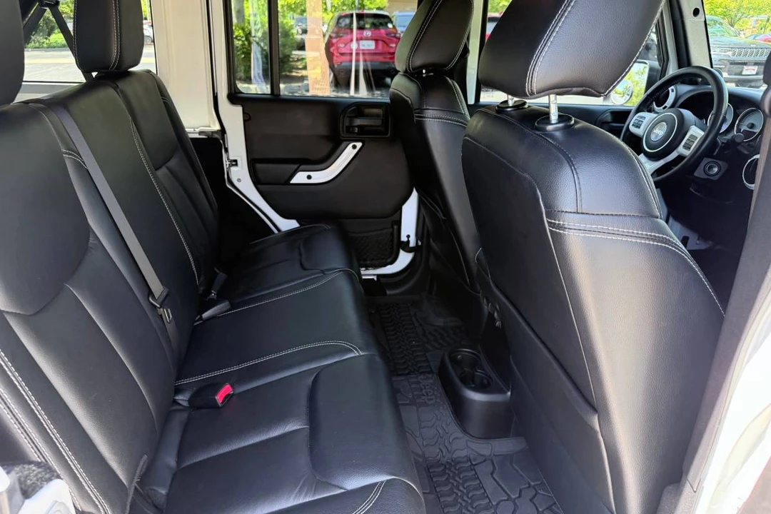 2014 Jeep JK Wrangler - Image 13 of 16