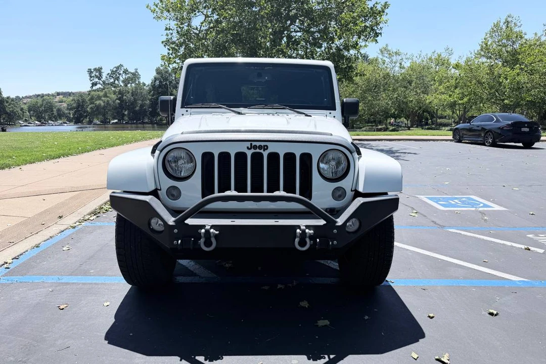 2014 Jeep JK Wrangler - Image 4 of 16