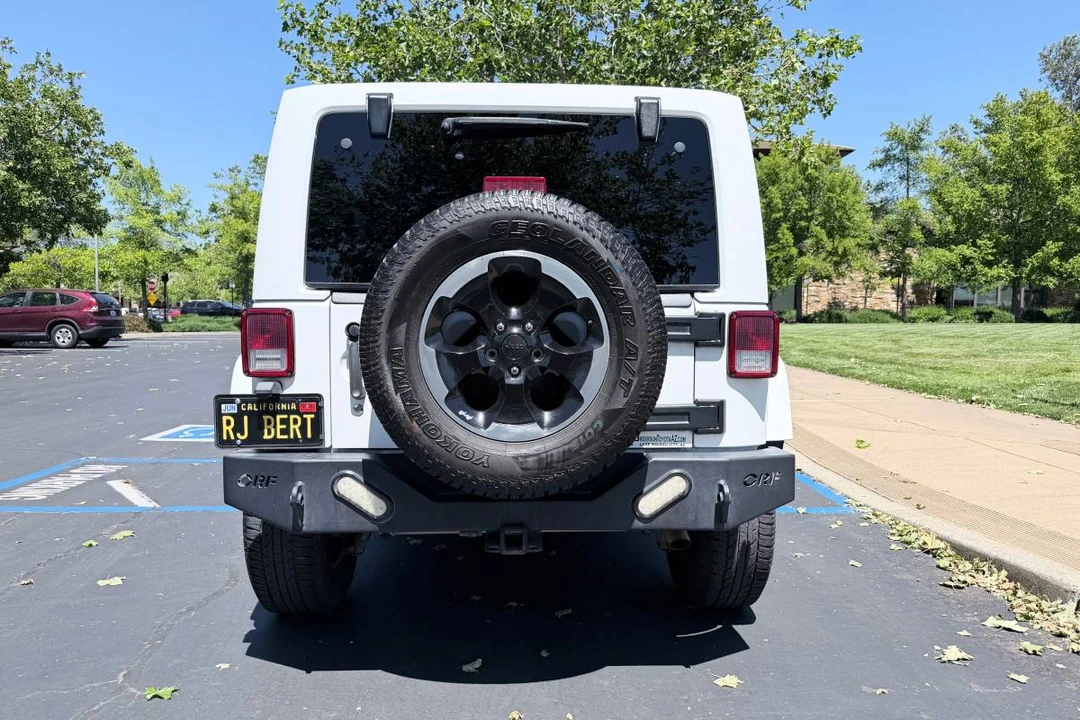2014 Jeep JK Wrangler - Image 5 of 16