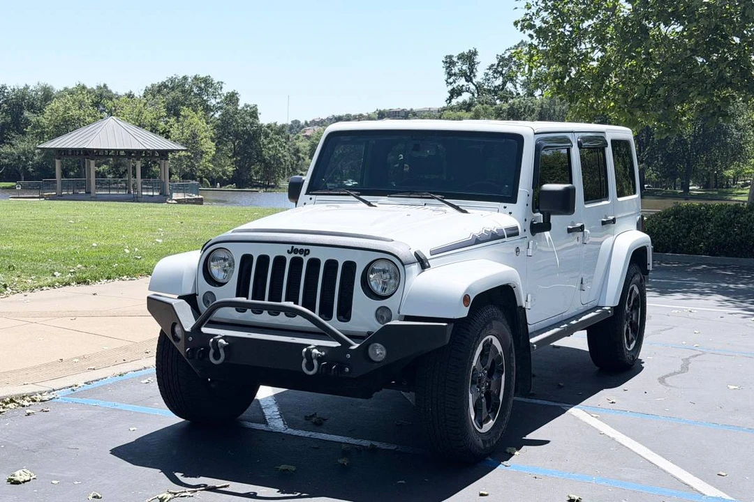 2014 Jeep JK Wrangler - Image 9 of 16
