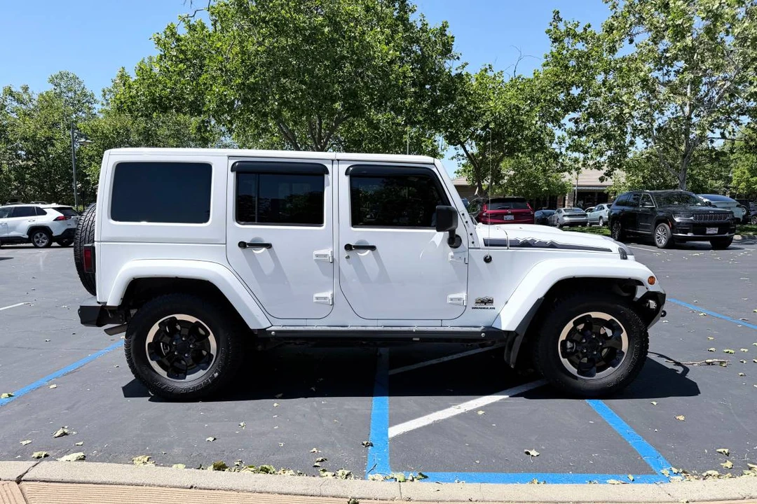 2014 Jeep JK Wrangler - Image 6 of 16