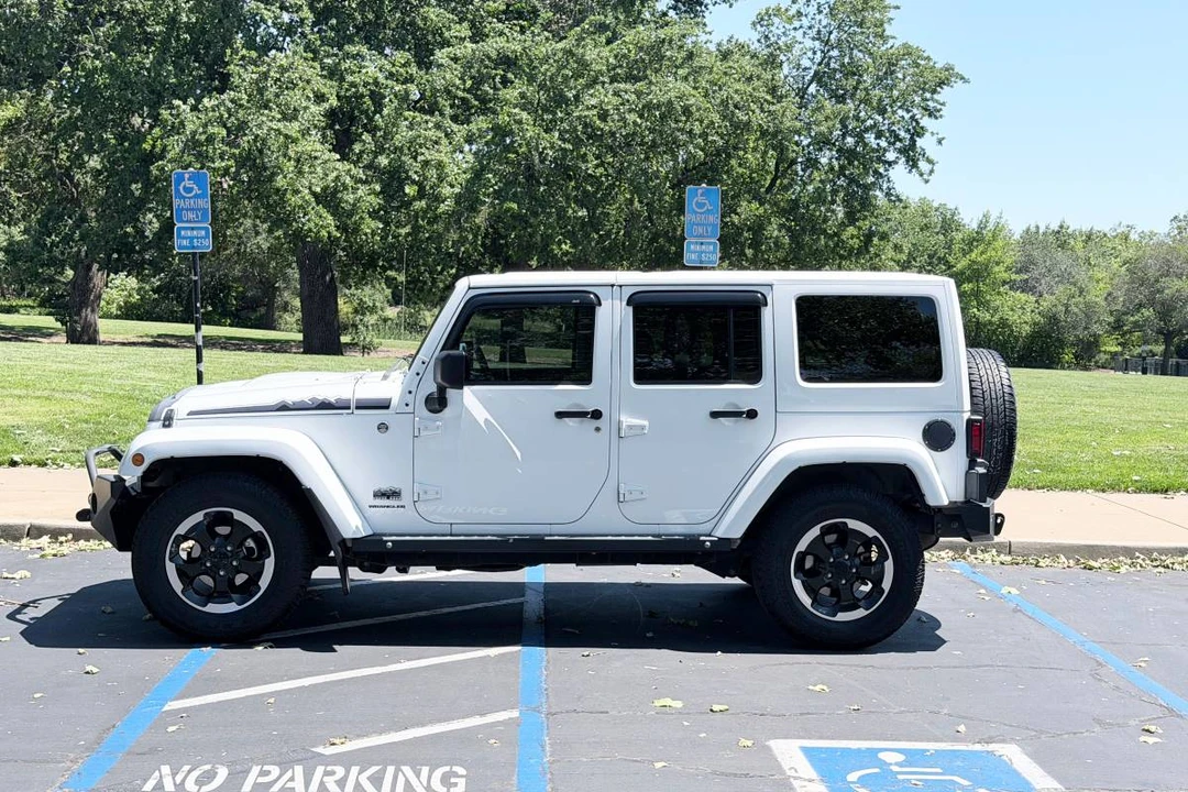 2014 Jeep JK Wrangler - Image 7 of 16