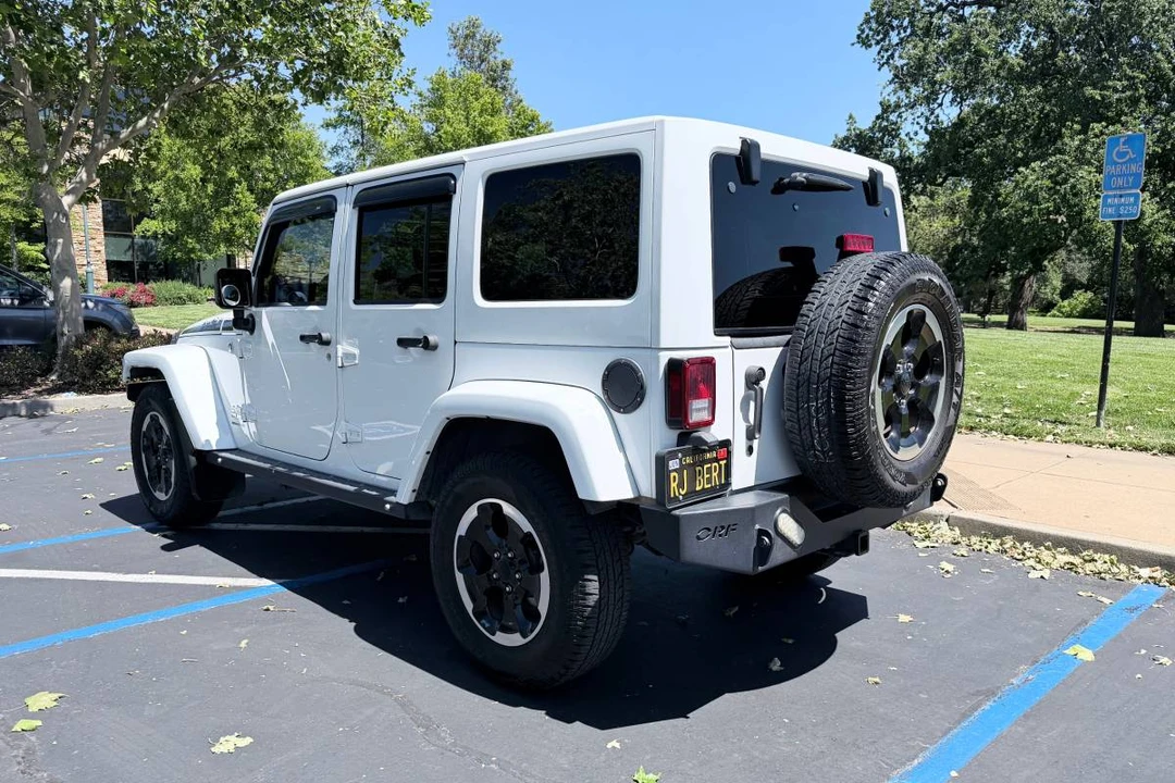 2014 Jeep JK Wrangler - Image 3 of 16
