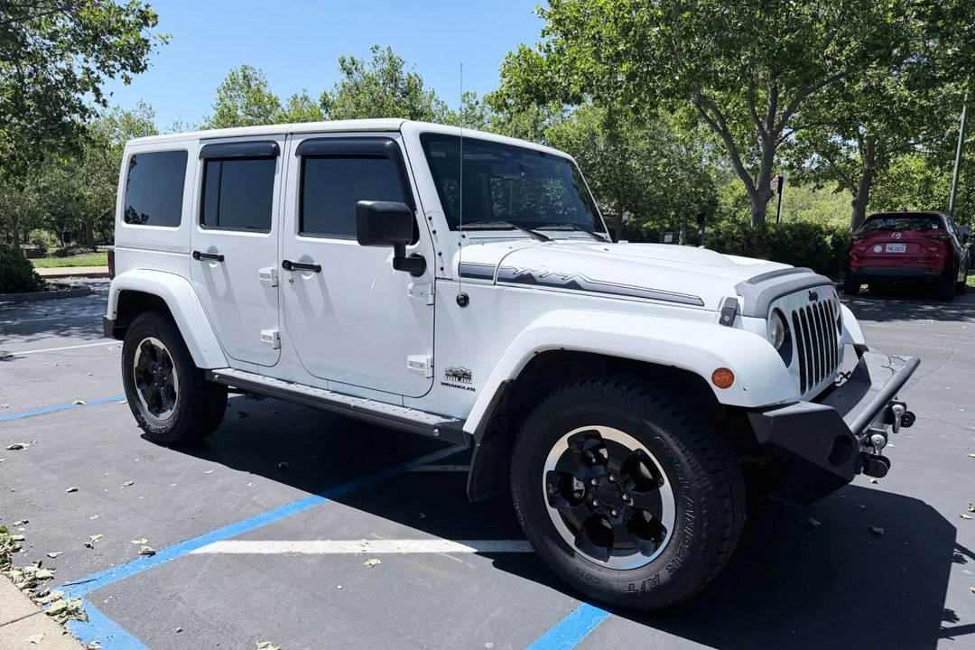 2014 Jeep JK Wrangler - Image 2 of 16