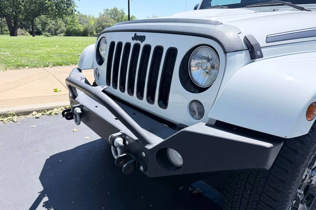 2014 Jeep JK Wrangler - Image 8 of 16