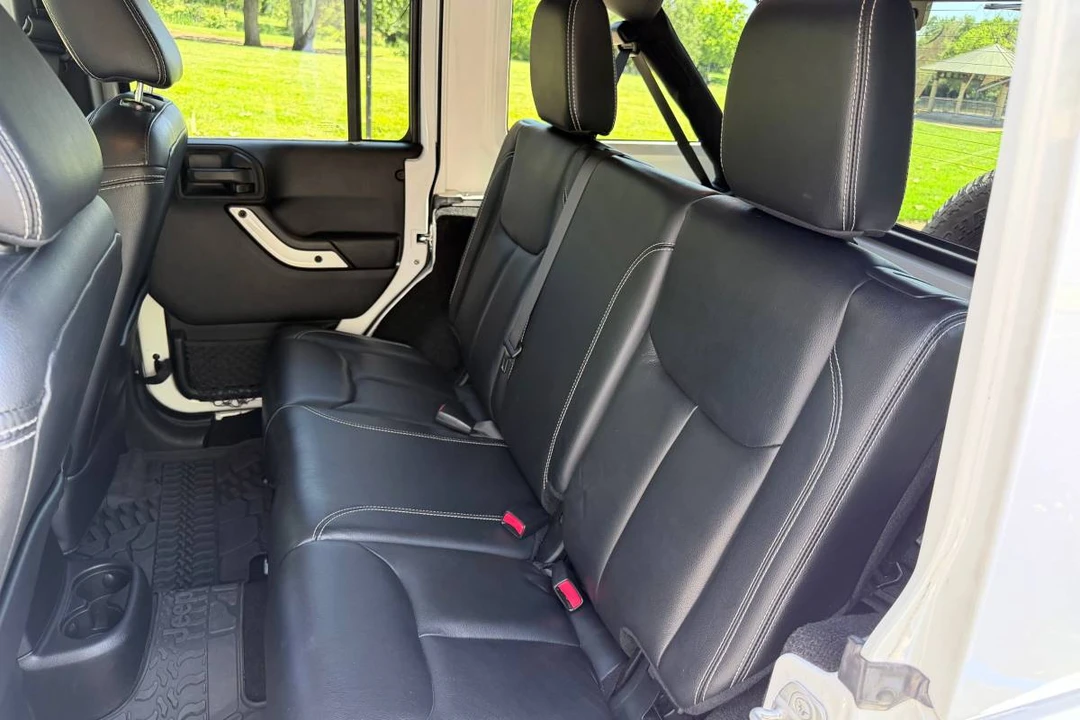 2014 Jeep JK Wrangler - Image 12 of 16