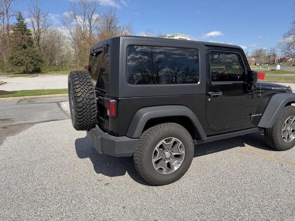 2014 Jeep JK Wrangler - Image 6 of 13