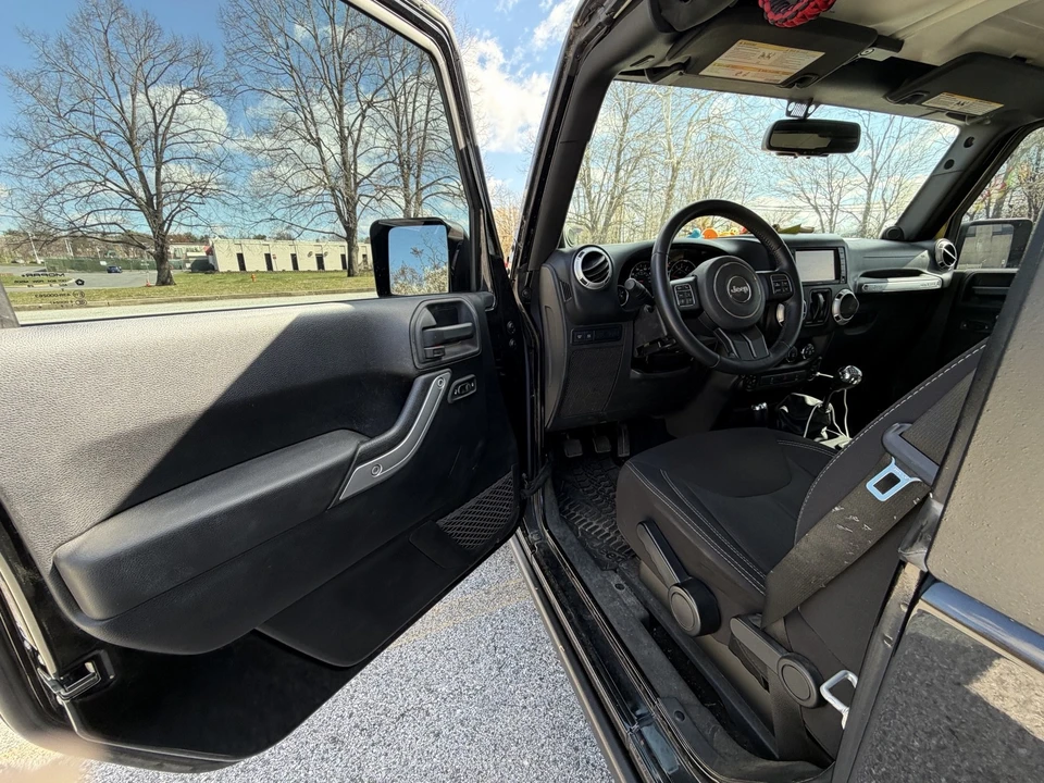 2014 Jeep JK Wrangler - Image 13 of 13