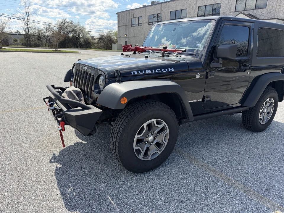 2014 Jeep JK Wrangler - Image 3 of 13