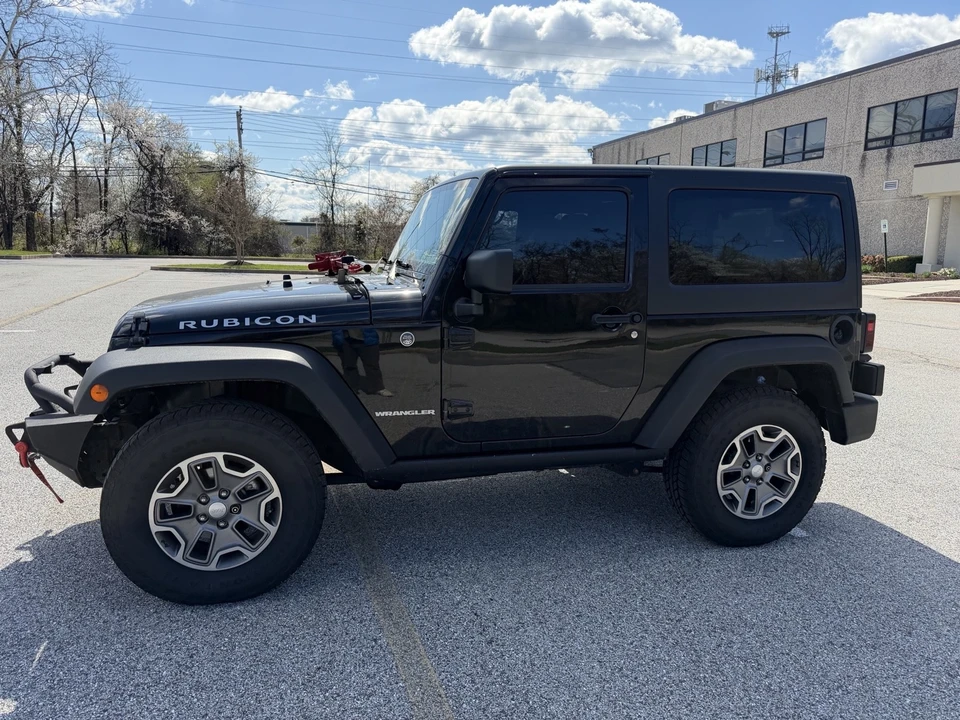 2014 Jeep JK Wrangler - Image 2 of 13