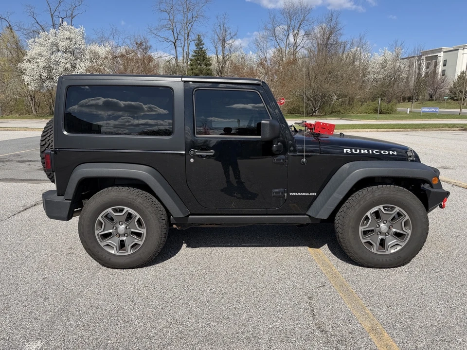 2014 Jeep JK Wrangler - Image 5 of 13