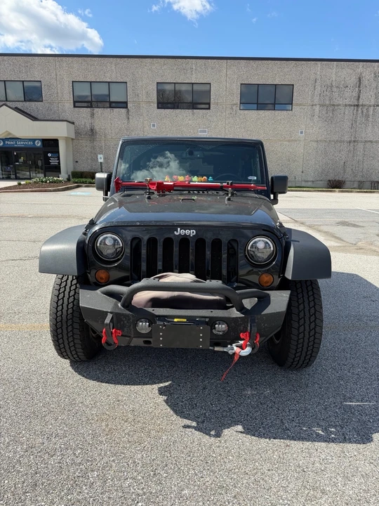 2014 Jeep JK Wrangler - Image 4 of 13